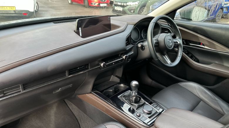 Mazda CX-30 2.0 e-Skyactiv G MHEV Takumi 5dr Petrol Hatchback